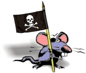 rat pirate